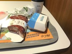 -麦当劳(欢乐谷店)
