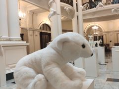 -Salon de Ville浦江汇(上海外滩华尔道夫酒店店)