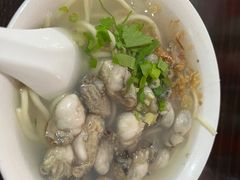 -建国蚵煎蚵面