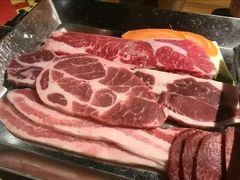 -炉小哥烤肉(朗悦公园茂店)