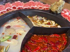 -蜀大侠火锅(森兰花园城店)