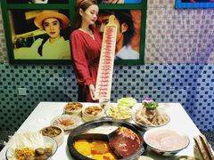 -卤校长重庆火锅(国兴店)