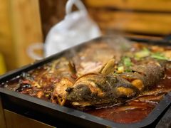 -老东镇啤酒屋海鲜加工·蒸汽海鲜·海鲜烧烤(台东店)