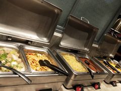自助取餐区-比格比萨自助(万柳华联店)