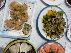 -锦里海景海鲜餐厅.三亚老字号(亚龙湾中心广场店)