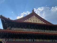 -天安门城楼
