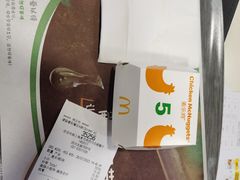-麦当劳(四川北路店)