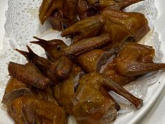 脆皮乳鸽-琼林徽宴(中央门店)