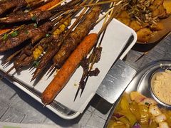 -有局·成都市井烧烤·精酿啤酒(双楠店)