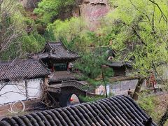 -藏山旅游风景区
