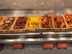 -山焱·炭火自助烤肉(周浦万达店)
