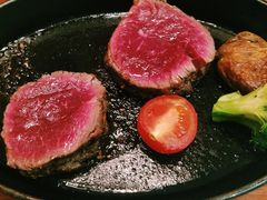 菲力牛排-西堤厚牛排(新世界店)