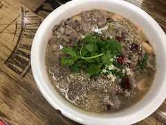 酸菜肥牛-无招牌