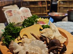 -楠小云·云南鲜菌·鲜牛自助火锅(九眼桥店)
