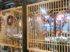 -长安炊烟庭院陕菜(七路明光路店)