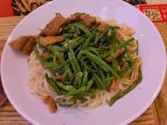 -陕味食族油泼面·小炒盖码面(双榆树店)