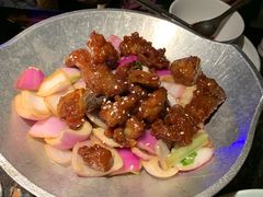 -绿茶餐厅(光谷世界城步行街店)