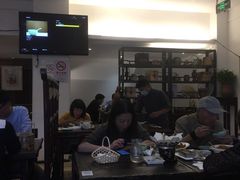 大堂-五观堂素食(新华路店)