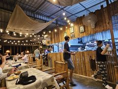 -Jungle Kitchen