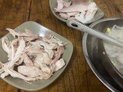 -汝萍传统蘸水菜(春华路总店)