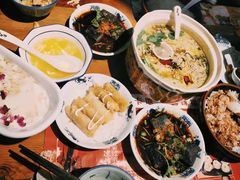 -裕鼎鲜·新中菜(八一广场万达店)