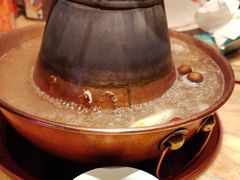 -清真·老门框爆肚涮肉·中华老字号(丰管路店)
