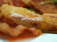 锅包肉-春發合饭庄