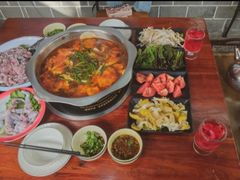 -大理.老字号渝记酸萝卜乌鱼(古城总店)