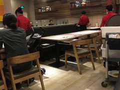 大堂-九毛九西北菜(番禺万达店)