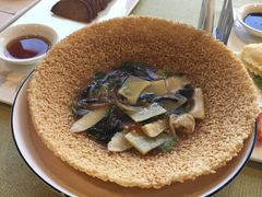 -菩提树·素食餐厅(汇智国际商业中心店)