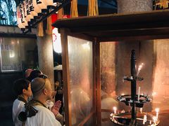 -Hōzen-ji Temple法善寺
