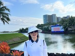 -海南鉴湖蓝湾高尔夫球会