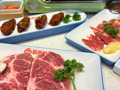 -韩香福烤肉庄园(华夏路店)