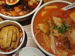 -渝是乎酸菜鱼(龙旗购物中心店)