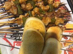 -欢聚烤吧(朱辛庄TBD万科店)