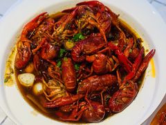 -霸王虾·麻辣小龙虾(清水河公园店)