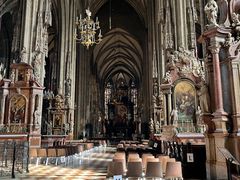 -斯蒂芬主教座堂(Stephansdom)