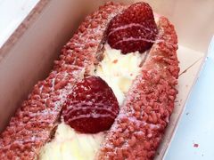 草莓魔法棒-奈雪的茶(国金中心店)