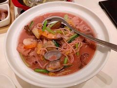 福建红菇海鲜卤面-莆田餐厅PUTIEN(西安万象天地店)