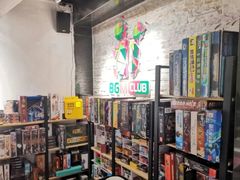 -BGM CLUB二次元主题桌游店(康王路店)