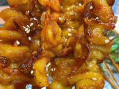 -回头烧烤(悦荟购物中心店)