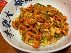-李犟大爆鳝面·手工蟹黄包(湖滨西湖店)