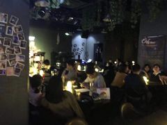 -ohbar live house(人广店)