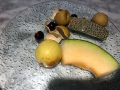 水果盘-小菜园新徽菜(苏州繁花中心店)
