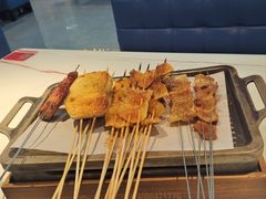 -寂寞的豆芽 蒙古原切大串(金宇店)