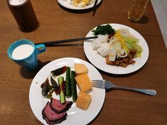 -北京民族园葉子里酒店(鸟巢店)