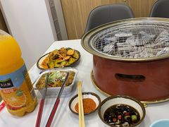 -白山烧烤(文安路万豪店)