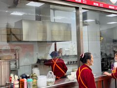 大堂-子午路张记肉夹馍(翠华路店)