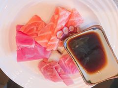 -万达瑞华酒店美食汇自助餐厅(楚河汉街店)