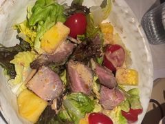 -春树下·树屋花房西餐厅(罍街AS1980店)